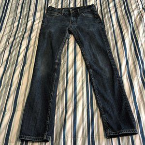 Levi's 511 W 30 L 32